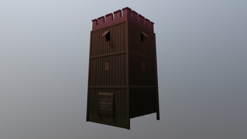 Tower  #MedievalFantasyAssets