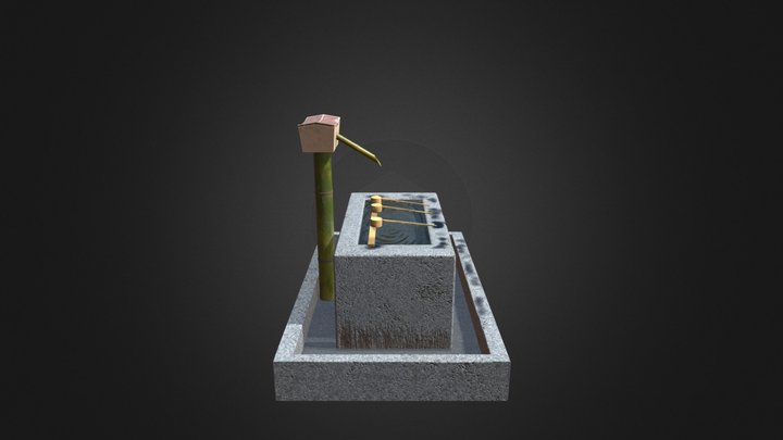 Temizu 3D Model
