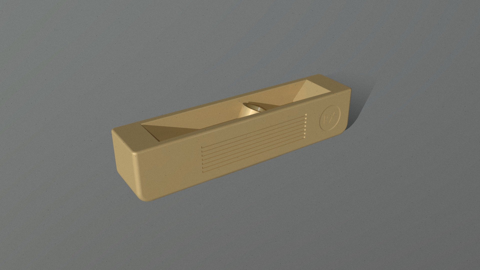 Ping putter 1a model - Download Free 3D model by Ronnit [167db97 ...