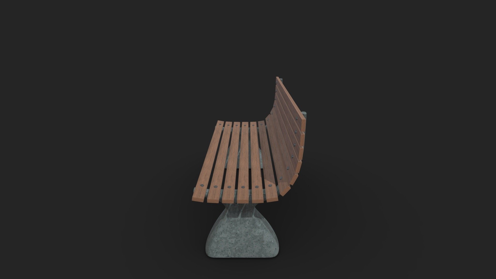 Park bench