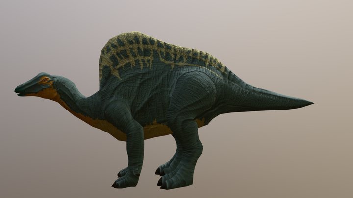 ouranosaurus [jwcc]