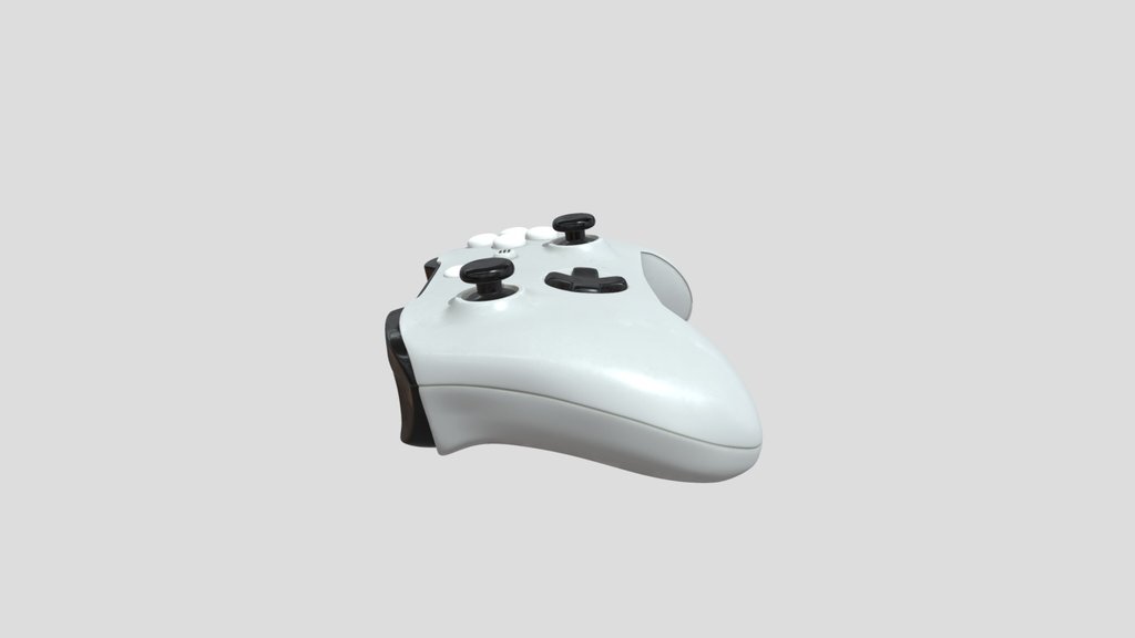 Xbox Controller White