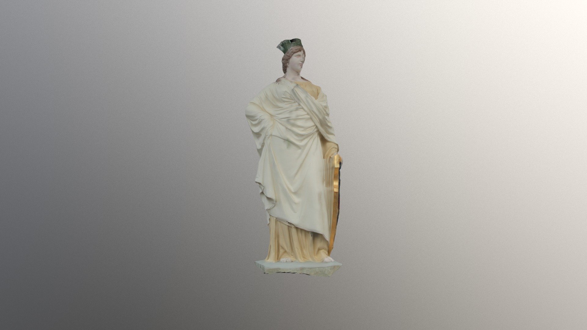 My stunning 3D model