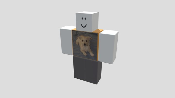 Roblox_r6 3D models - Sketchfab