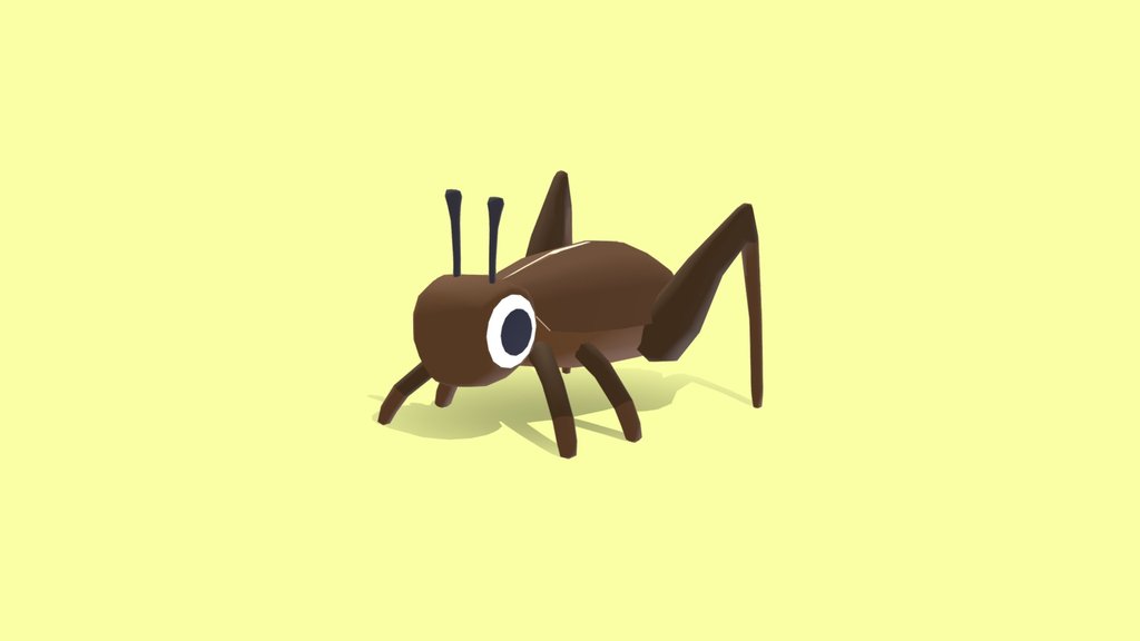 Quirky Series - Insects Bundle - A 3D model collection by Bluey ...