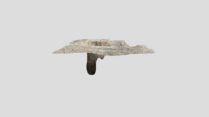 Untitled Scan 3D Model