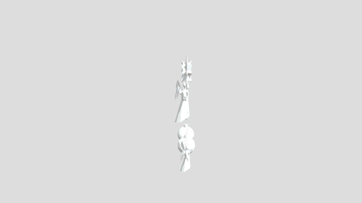 Christmas Decorations 1 3D Model