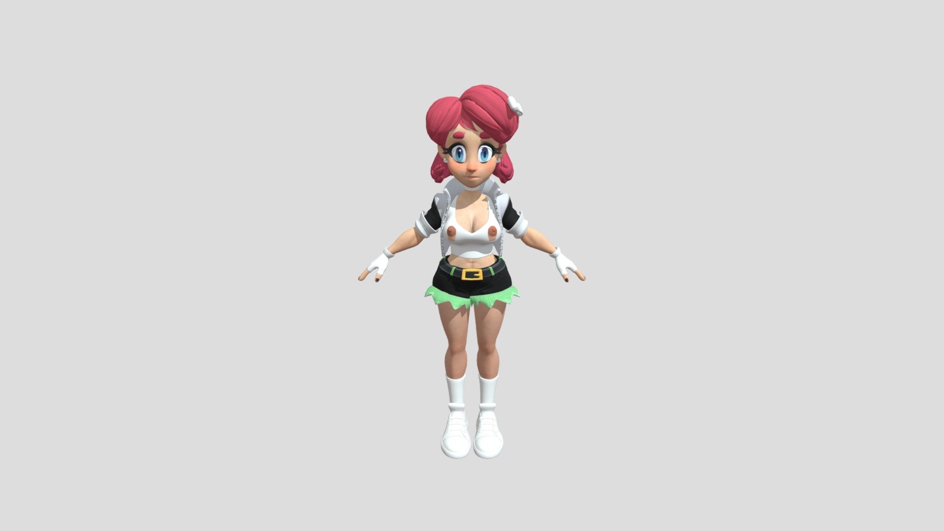 Scarlet_ARP_LZM4i L0 - Download Free 3D model by AmusedFox1740 [1682c1a ...