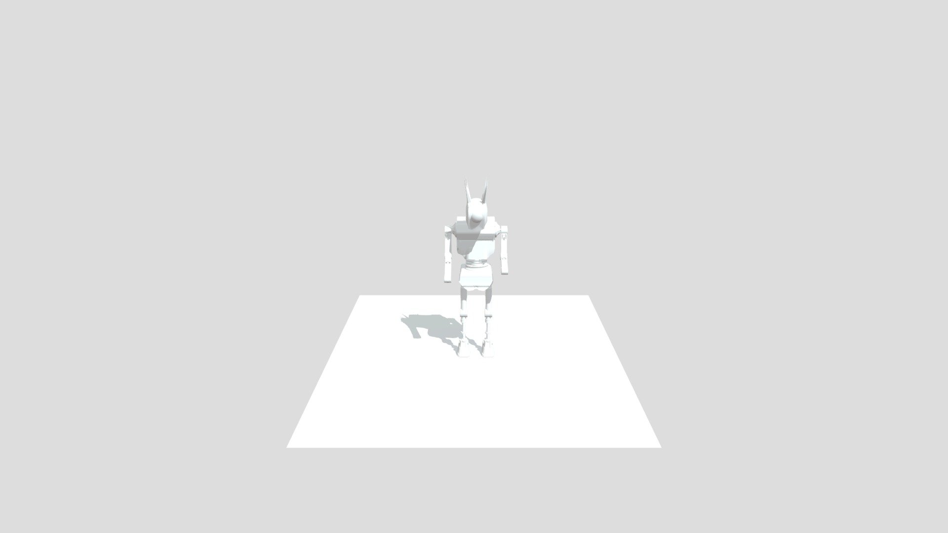 Runner The Boxing Robot