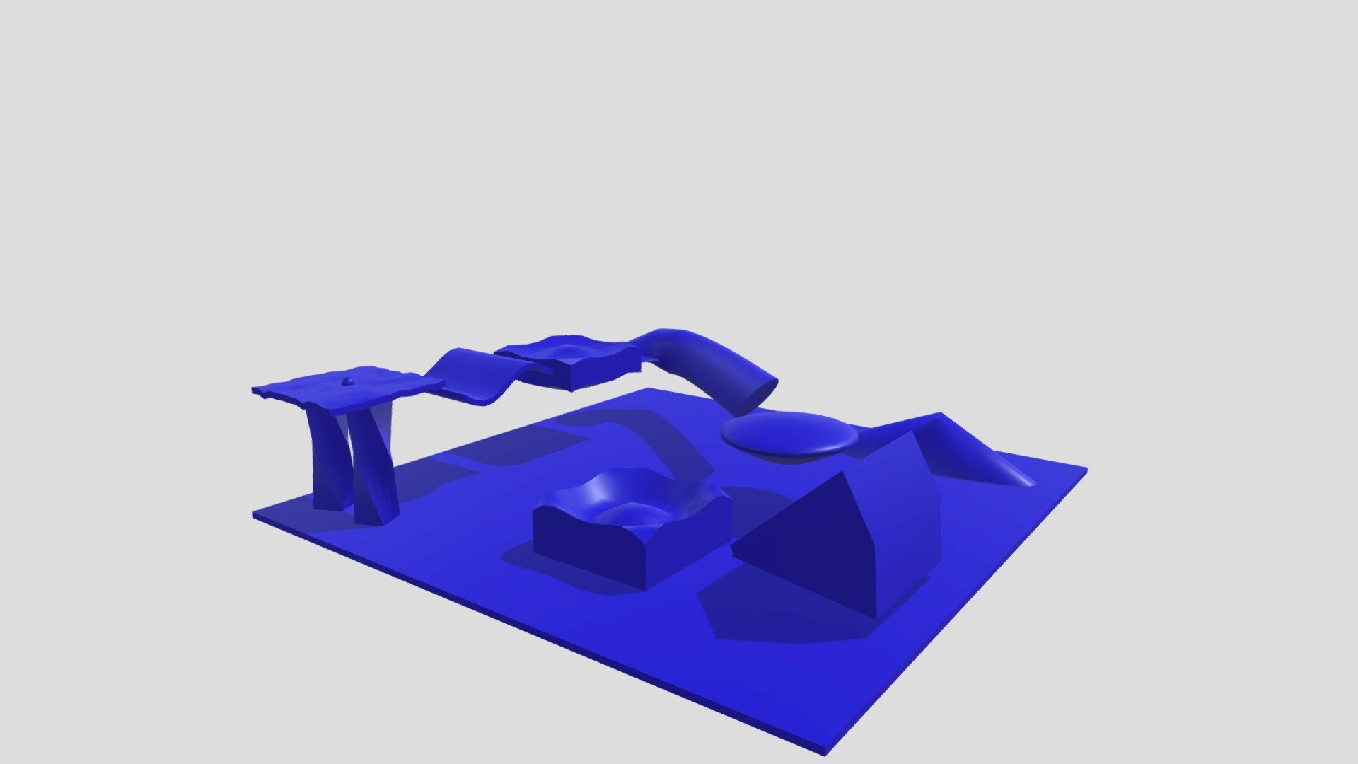 Marble Madness Final
