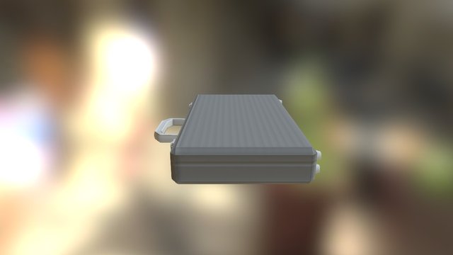 Simple case 3D Model