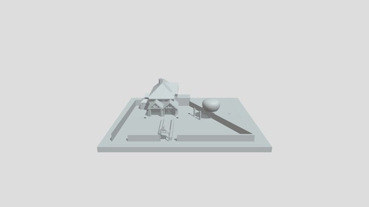 001 rev f - stornoway 3D Model