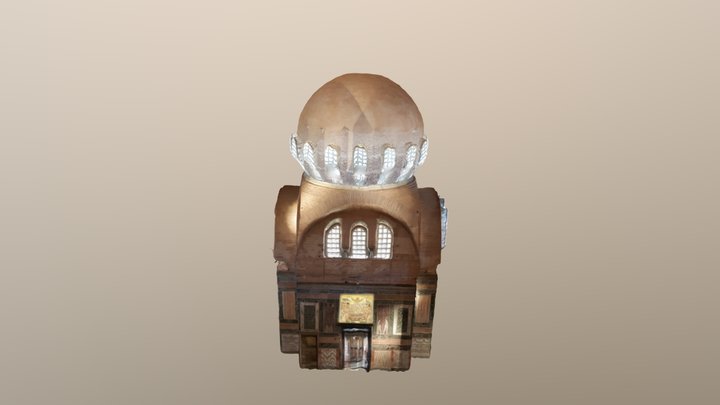Chora 3D Model