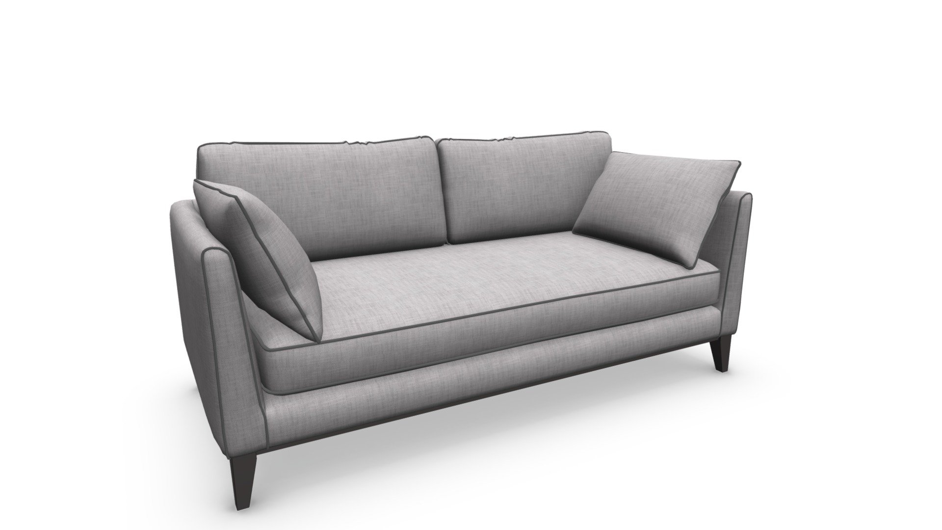 Content by Terence Conran Keston 3 Seat Sofa