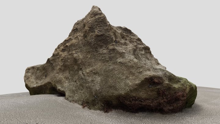 Beach Rocks 004
