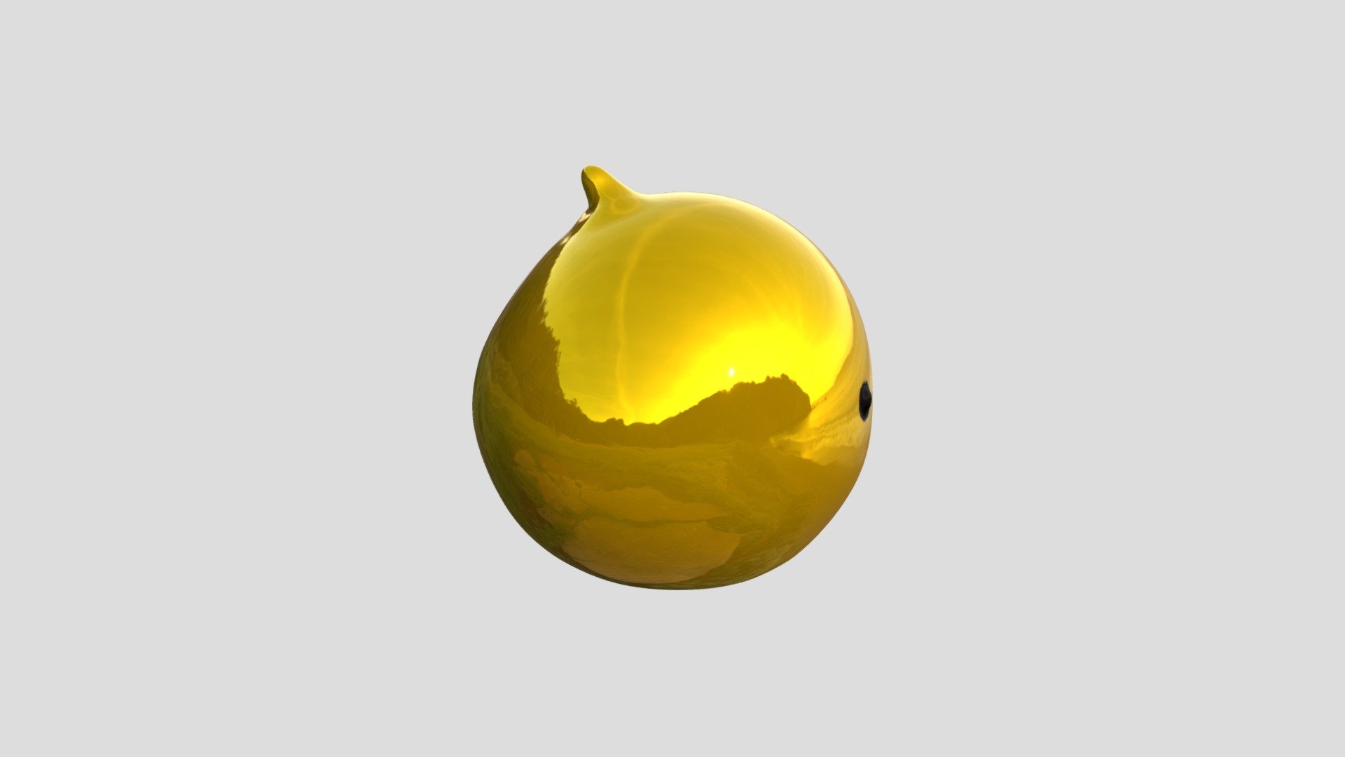 Slime Rancher Gold Slime - Download Free 3D model by YourMom7 ...