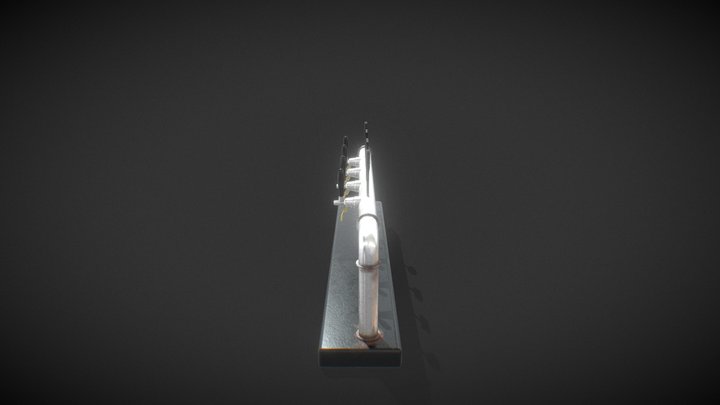 Birra 3D Model