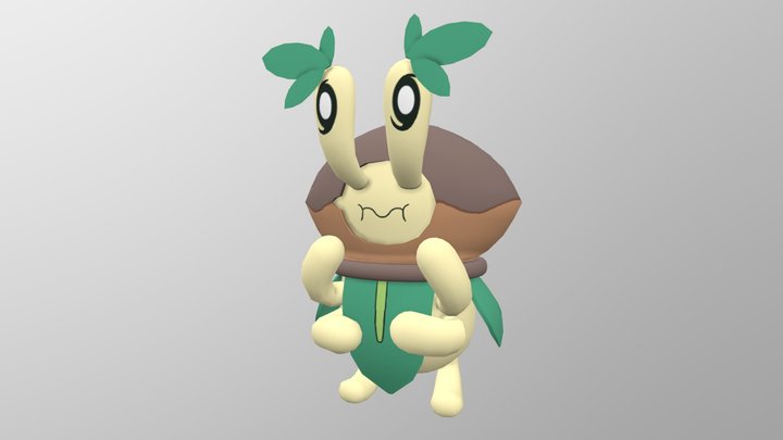 ORAS Hoenn Pokedex - 3D model by Matthew [9c77d55] - Sketchfab