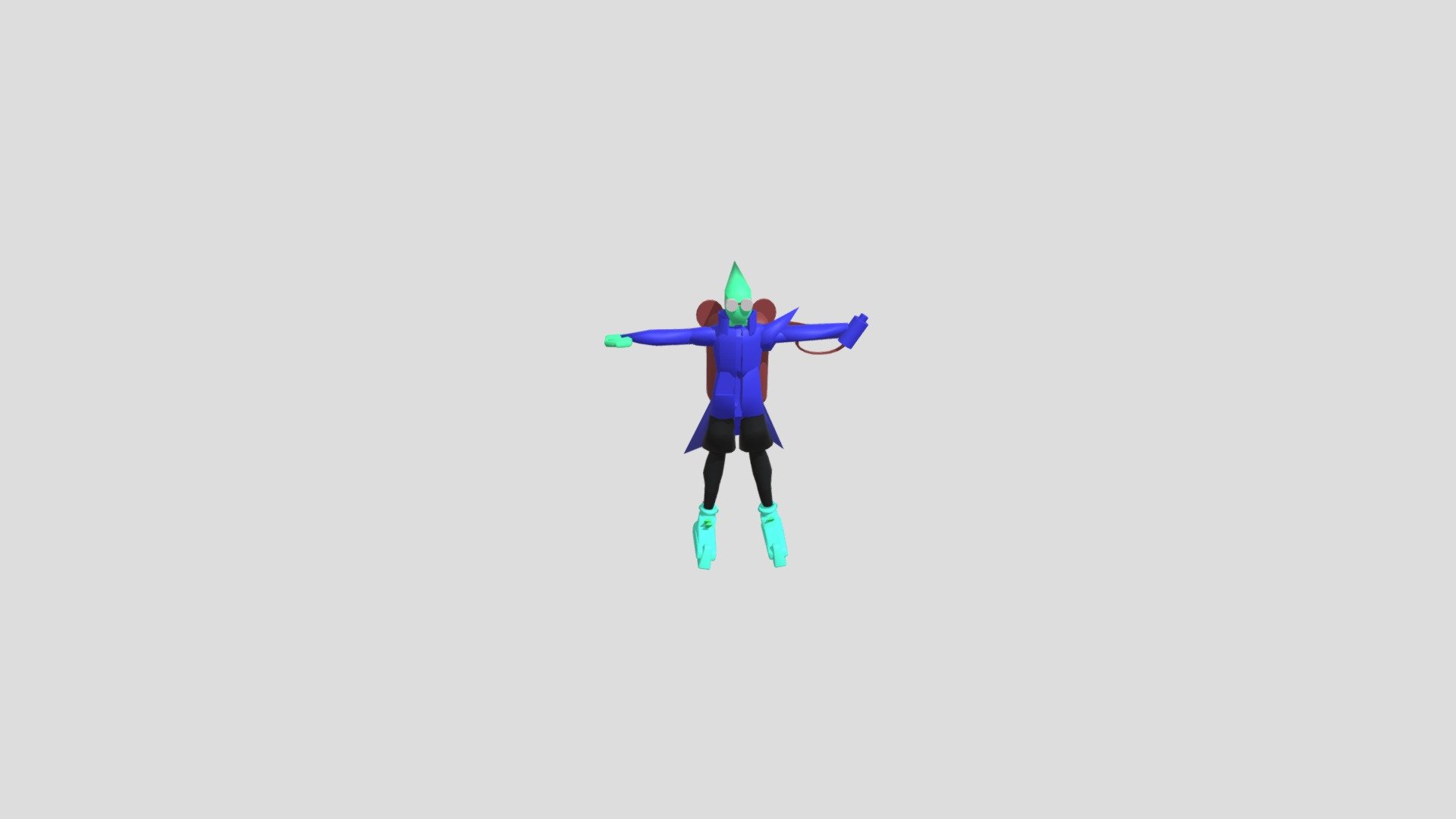 blendermanrig