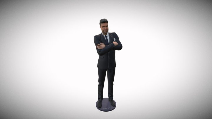F0103-3 3D Model