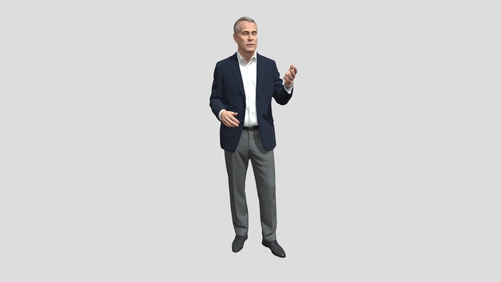Executive Presenter
