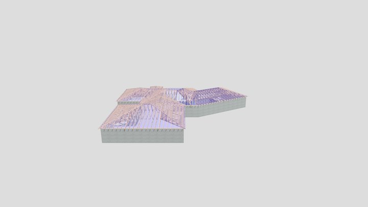 MAISONS_JB_SCI2S 3D Model
