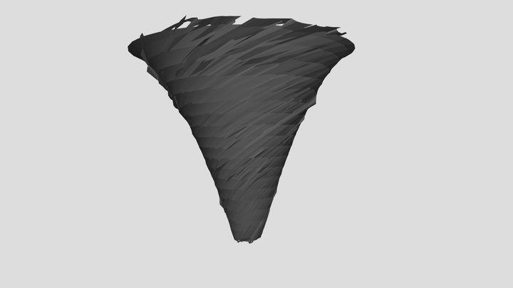 Tornado 3D Model