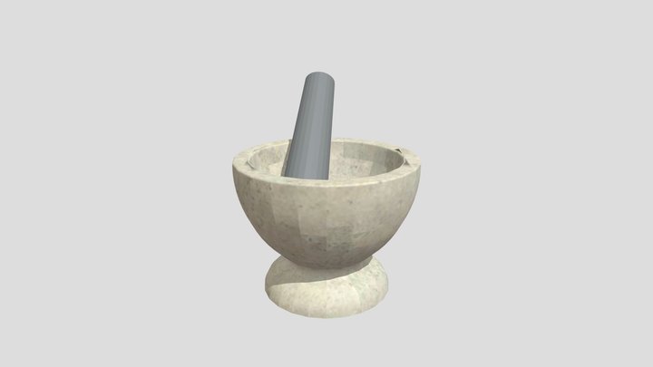 مول المجلس الوطني - المعرض الافتراضي - تراث 3D Model