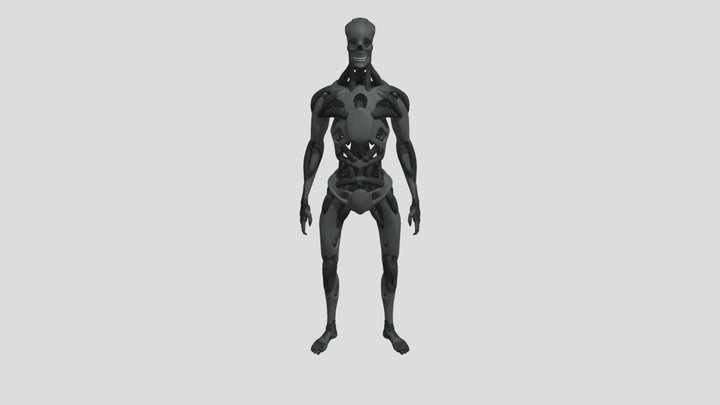 Terminator 3D models - Sketchfab