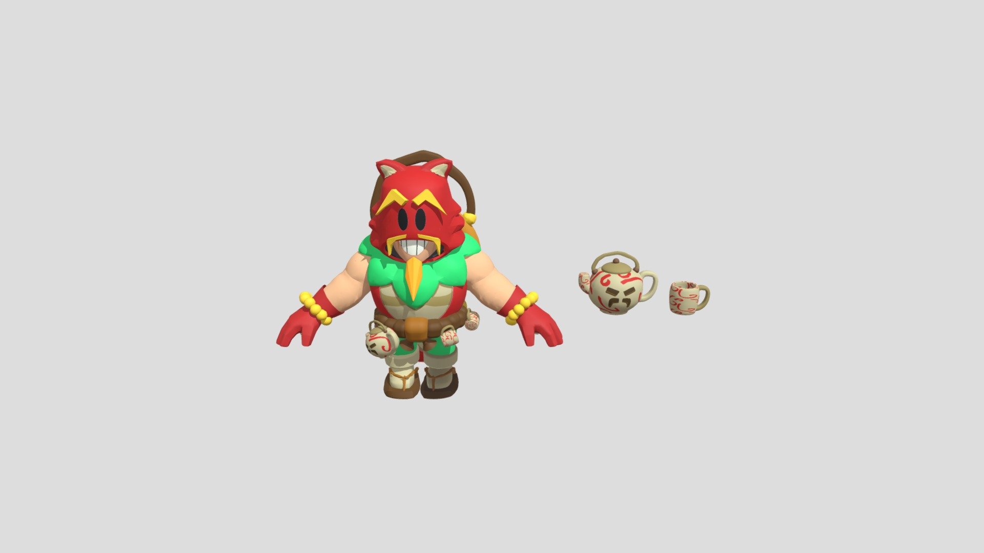 Xiang_He_Grom