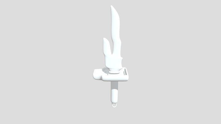 Toji blade – Modelo 3D gratuito STL