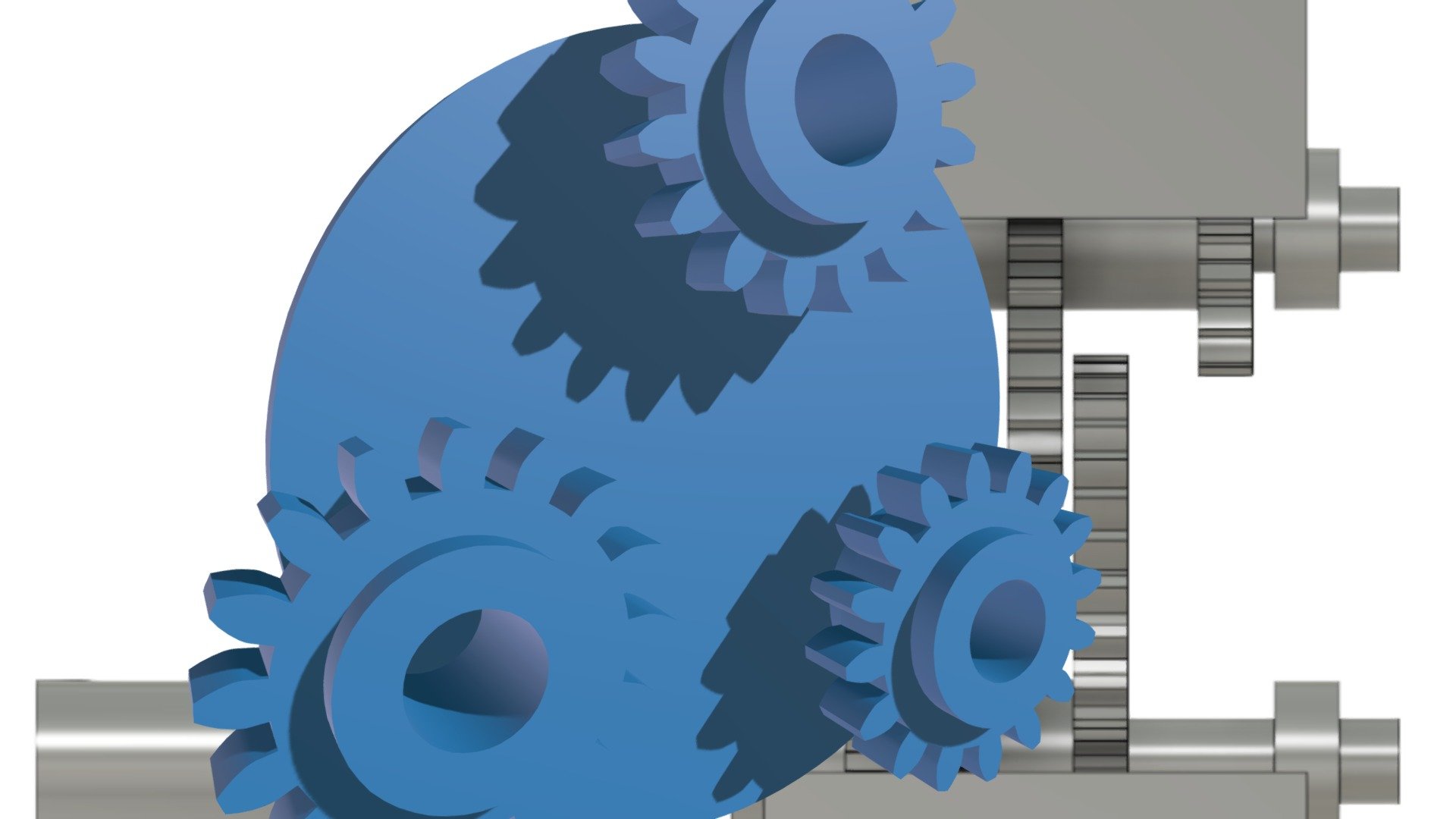 Gear- Assy