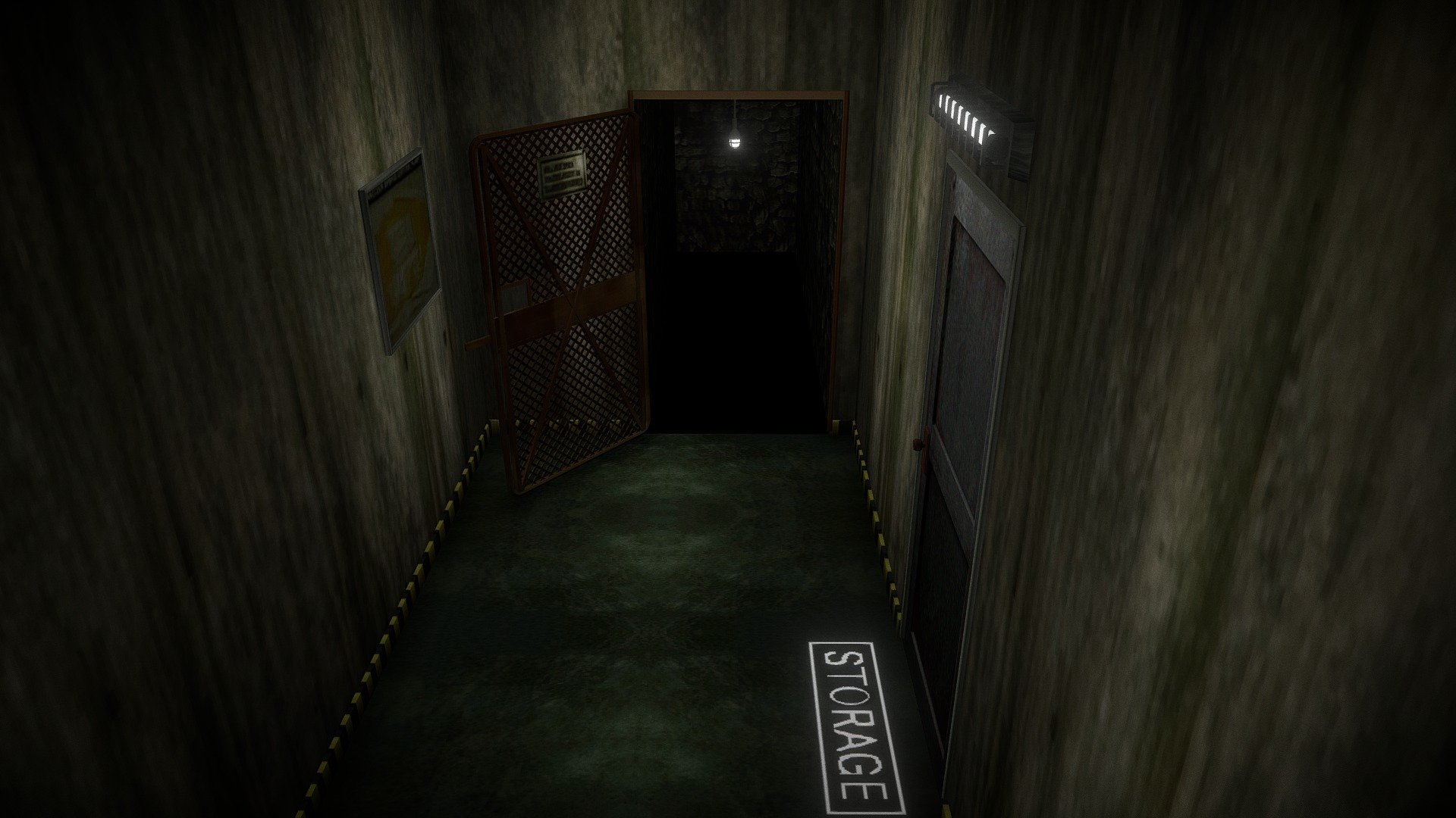 SepticPoolEntrance - 3D model by Biohazard Rooms (@Perriqueso) [168d7ab ...
