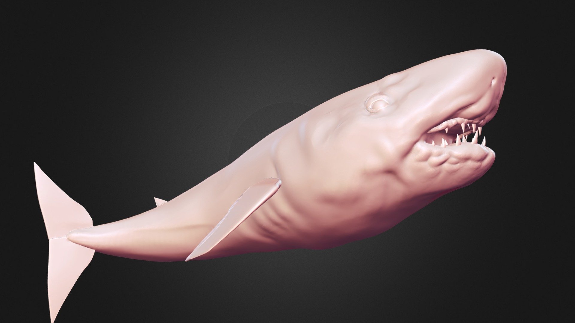 SculptJanuary Day 11| Marine