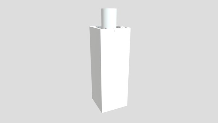 rectangle s 3D Model