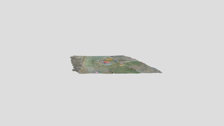 Narfast 6 okt 23  12 metrar sec_3d_mesh 3D Model