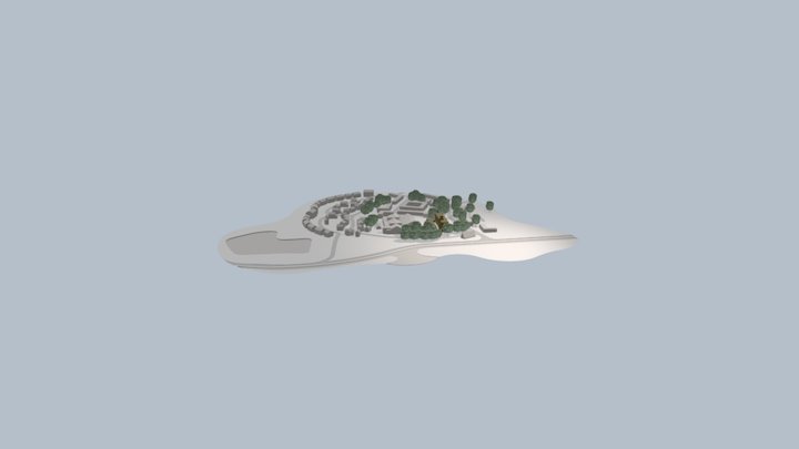Basildon Web 3D Model