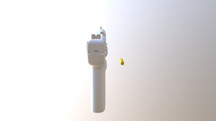 Fn 57 3D Model