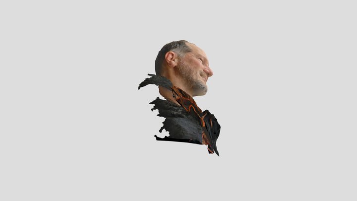 Josh mc 3D Model