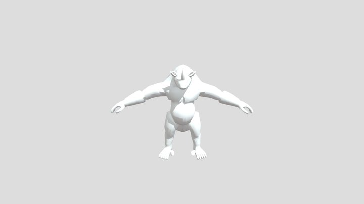 Experimento #46 3D Model