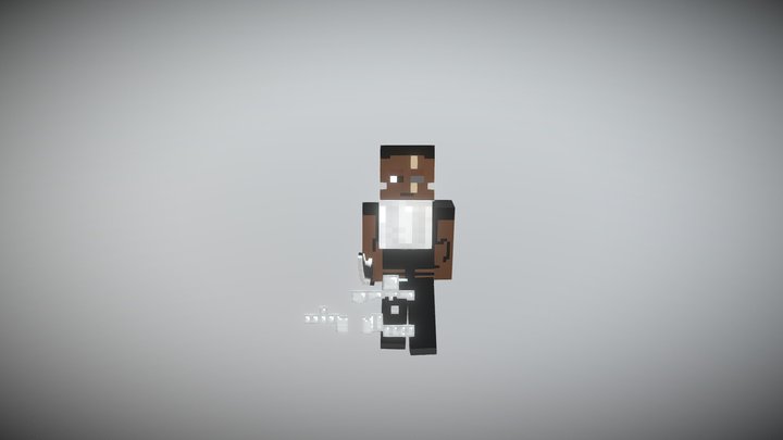 model 3D Model