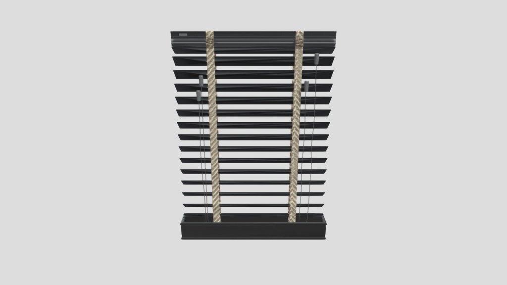 Wooden Venetian Blinds