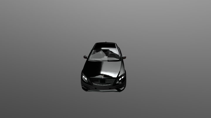 S63iSamoVisions 3D Model