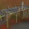 Loading 3D Model