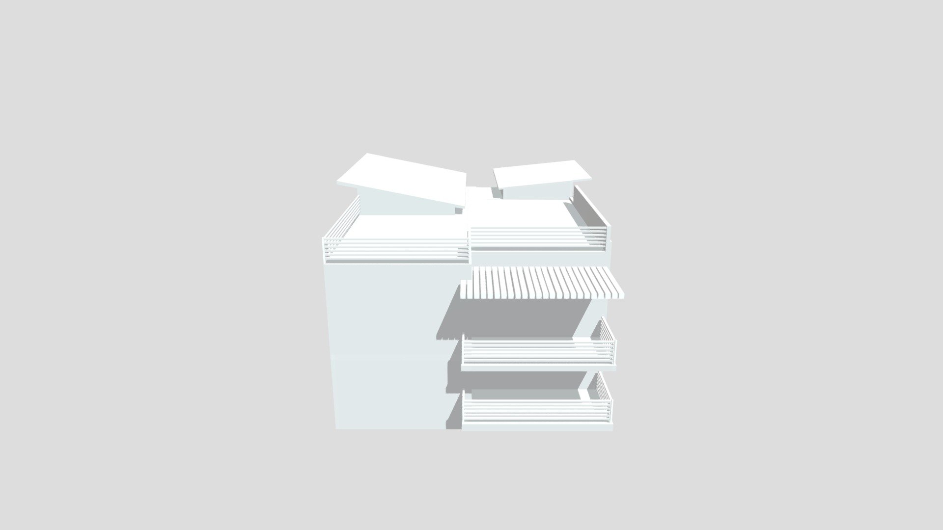 House From Drawing
