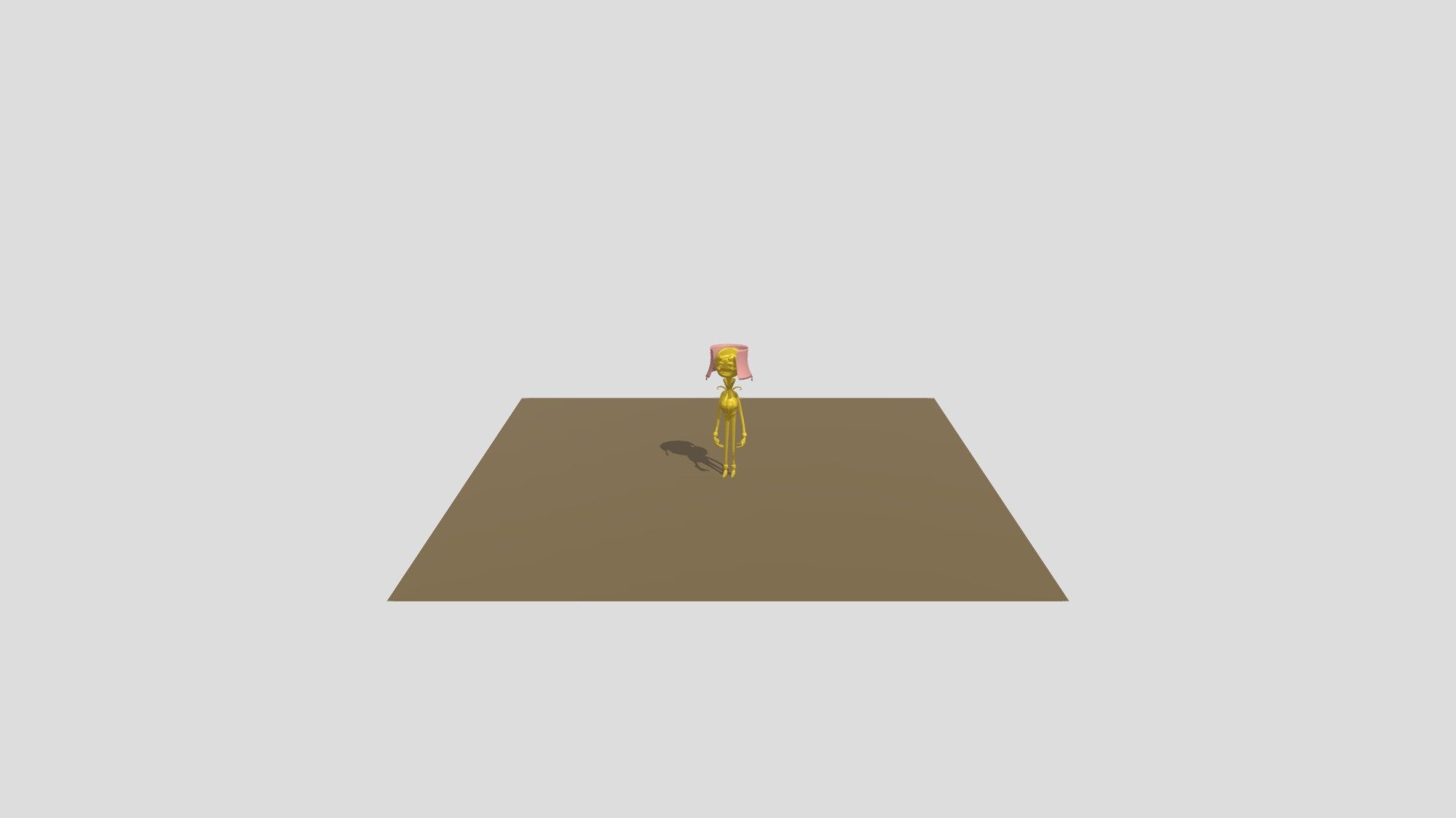 Mercury idle — Sketchfab embed 3D viewer