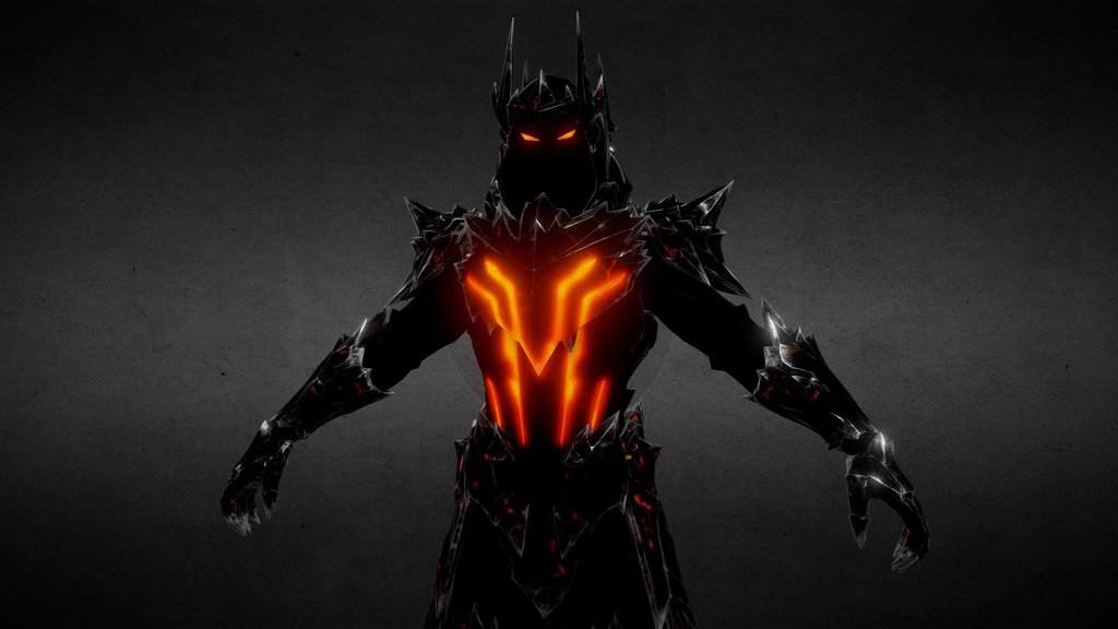 Exalted Lava King