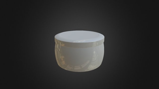 D108X68 3D Model
