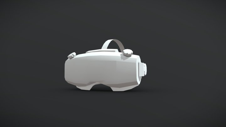Viewfinder 3D Model