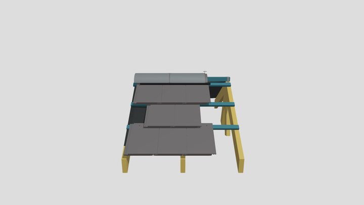 Tmarshall3 3D Model